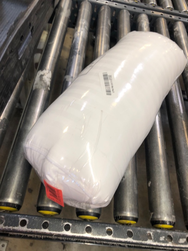 Photo 1 of Beckham Hotel Collection King Size Memory Foam (Adjustable Fill) Bed Pillows Set of 2 - Cooling Shredded Foam Pillow for Back, Stomach or Side Sleepers