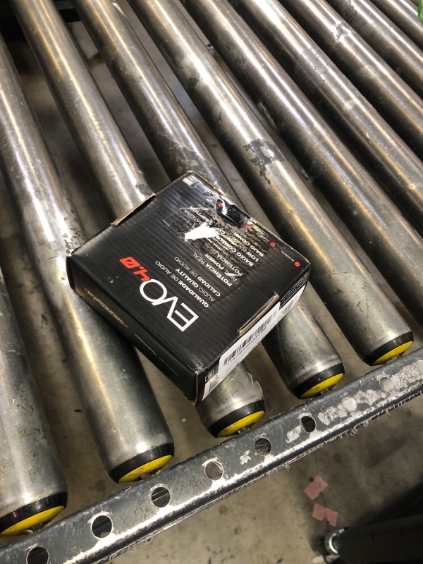 Photo 1 of SounDigital Amplifier (400W 4 Channels)