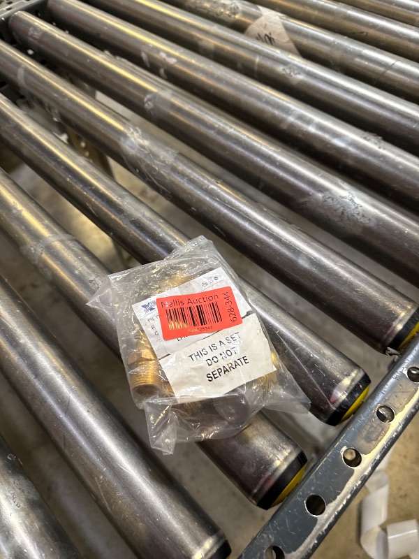 Photo 1 of 5 Pcs XFITTING Pex A 1 Inch x 3/4 Male NPT, 29-4-8=5XX