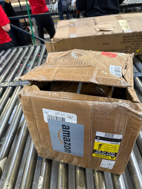 Photo 1 of Fitvids Olympic Cast Iron 2-Inch Weight Plates for Strength Training & Weightlifting, 85 Pounds Set, Multiple Packages