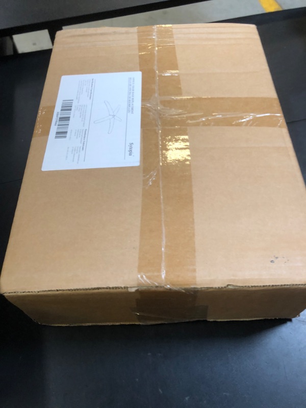 Photo 1 of Sytopia 28''(70cm) Heavy Duty Office Chair Base Replacement (2600Lbs), Managerial Executive Chair Base Reinforced Metal Leg, Universal Caster and Gas Cylinder Size, Black