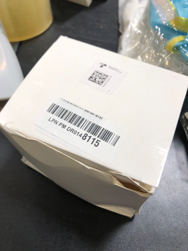 Photo 1 of One Full Set Milk Collector Cup 19mm Only Compatible with Momcozy S12 Pro/S9 Pro Breast Pump NOT for S9/S12, S12 Pro/S9 Pro Wearable Breast Pump Replacement Parts with 19mm Flange