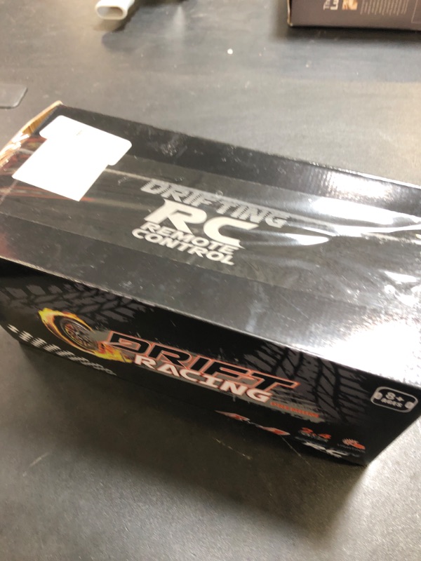 Photo 1 of iBlivers RC Drift Car, 1:14 Remote Control Car 4WD Drift GT RC Cars Vehicle High Speed Racing RC Drifting Car Gifts Toy for Boys Kids