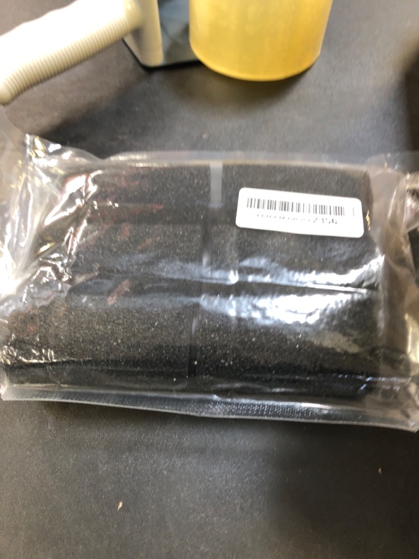 Photo 1 of AQUANEAT 6-Pack Pre-Filter Sponge for Aquarium Shrimp Fry Fish Tank Filter 0.8” Intake, Replacement Foam Cover