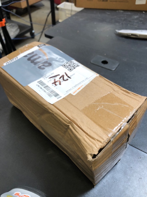 Photo 1 of QIYVLOS Toothbrush Holders with Sliding Lid, Rotating 3 Slots Bathroom Organizer Countertop, Tooth Brush Toothpaste Holder Bathroom Counter Stand Sink Organizer Caddy for Vanity Makeup Brushes Holder