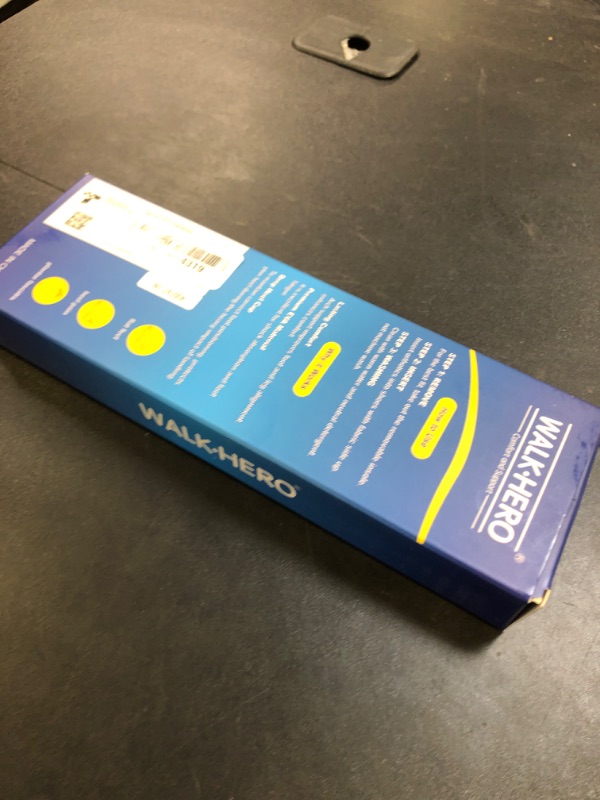 Photo 1 of Inserts Relieve Plantar Fasciitis - Flat Feet Insoles Arch Supports, Orthotic Insoles for Foot Pain Arch Pain Reduce Muscle Fatigue Absorb Shock (Mens 5-5 1/2 | Womens 7-7 1/2)