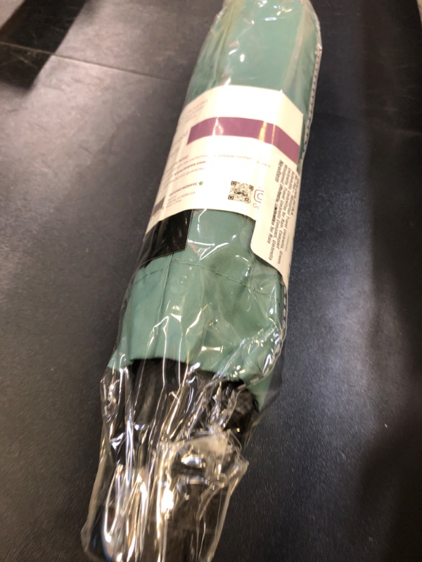 Photo 1 of Mr. Pen Automatic Travel Umbrella - Green, Compact, Windproof for Rain