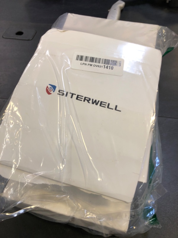Photo 1 of Siterlink Hardwired Smoke Detector Carbon Monoxide Detector Combo 10 Year Battery up, UL 217-9th Conforming, Interconnected Smoke & CO Alarm with Bilingual Voice Alerts, 4 Pack