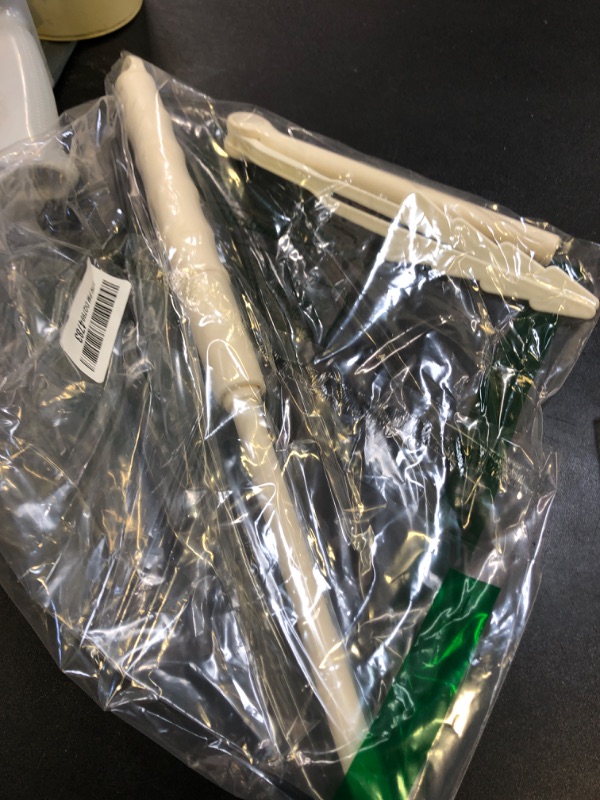 Photo 1 of KEUYE Replacement Handles Compatible with Swiffer Duster Refill, Extended Handle, Adjustable Length Handles only (1pcs)