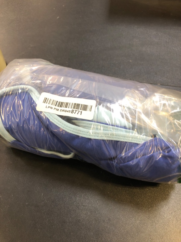 Photo 1 of IDOMIK Dog Recovery Suit - Hind Leg Sleeve, Long Sleeve Wound Cover for Dogs, Cone Collar Alternative