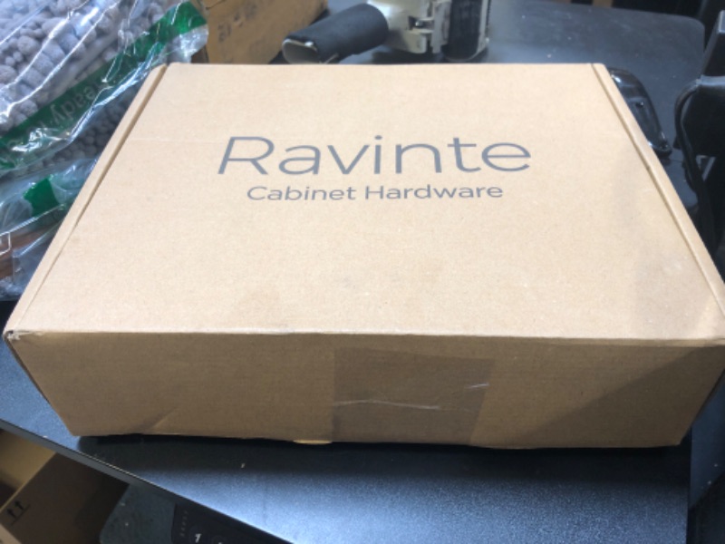 Photo 1 of Ravinte 30 Pack 15 Pairs European Kitchen Cabinet Hinges Soft Close Half Overlay Cabinet Door Hinges Heavy-Duty Frameless Adjustable Concealed Cabinet Cup Hinge