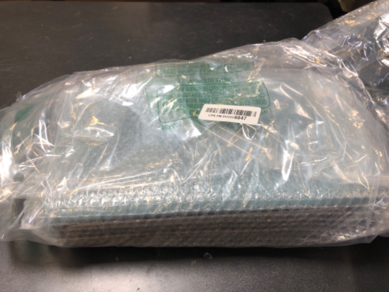 Photo 1 of bella 2 Slice Slim Toaster, 6 Setting Shade Control w Reheat and Cancel Buttons, Removable Crumb Tray, 10” Long Slot, Anti Jam & Auto Shutoff, Auto Centering Guides and Cord Wrap, 900 Watt, Surf