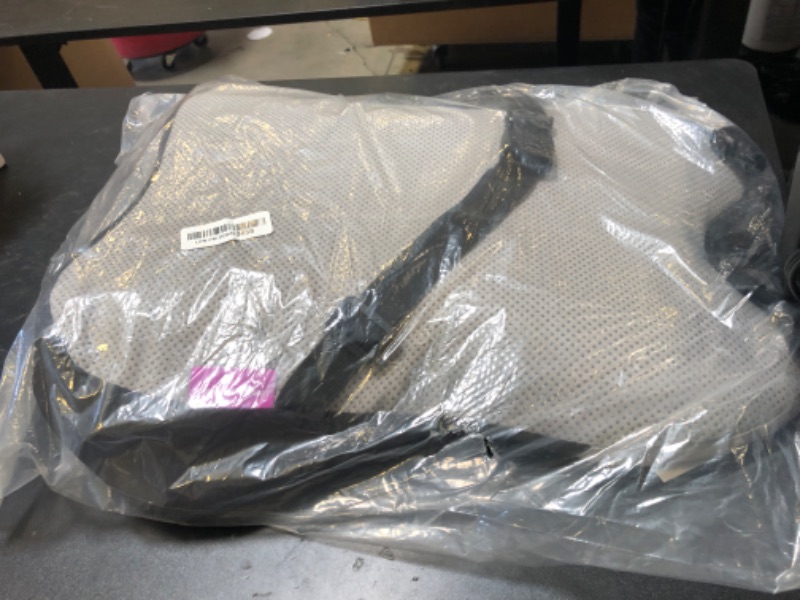 Photo 1 of Lumbar Support Pillow for Office Chair Car, Gaming Chair Lower Back Pain Relief Memory Foam Cushion with 3D Soft Cover Enhance Your Driving Comfort Ergonomic Orthopedic Car Back Rest