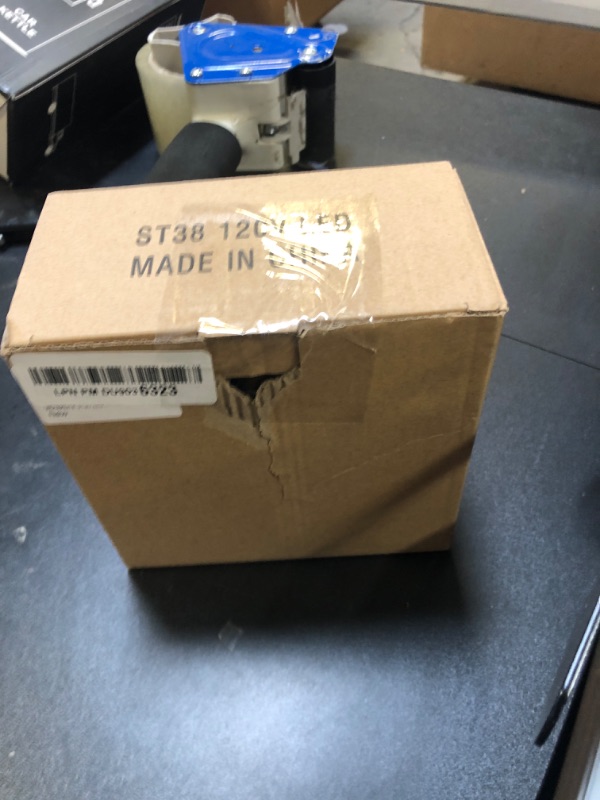 Photo 1 of VISTERLITE ST38 LED String Light Bulbs, 1.5 Inches Shatterproof LED Replacement Bulbs for Outdoor String Lights, 1Watt Equvanlent to 7Watt Incandescant Bulbs, E12 Screw Base, Warm White, 25Pack