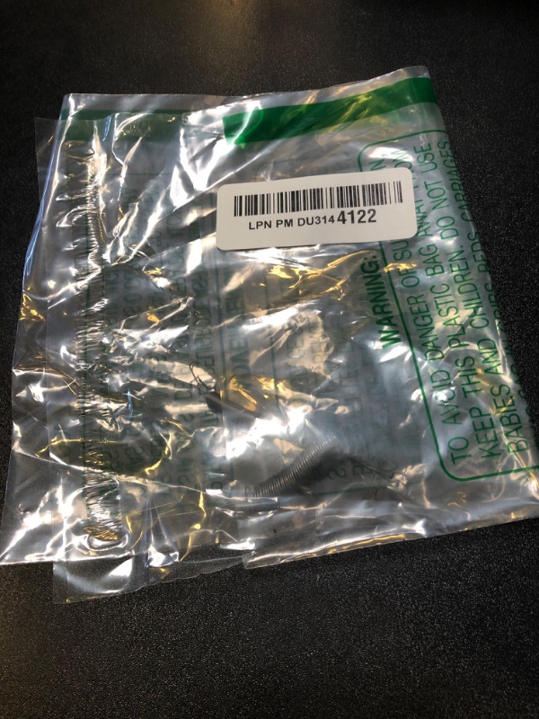 Photo 1 of Replacement Governor Spring for fits Briggs & Stratton Lawn Mowers Sprint Classic Engines 691859 692211