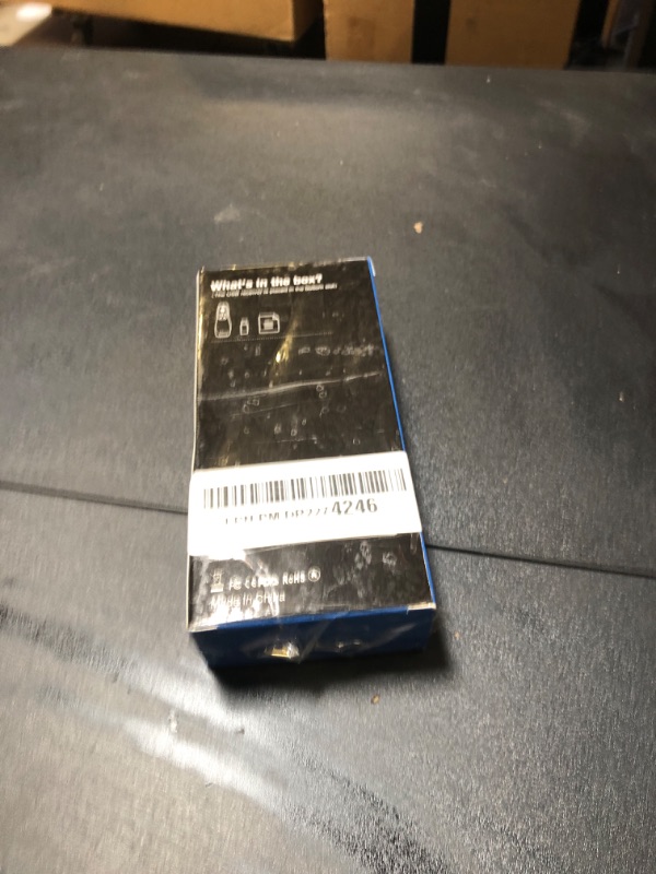 Photo 1 of 2-in-1 USB Type C Presentation Clicker Wireless Presenter Remote for PowerPoint, Powerpoint Clicker with Volume Control PowerPoint Slide Advancer for Mac, Computer, Laptop-E600