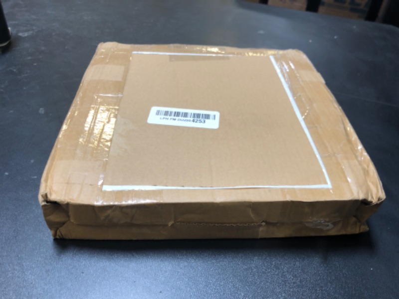 Photo 1 of AKCISOT Wall Clock Silent Non Ticking Modern Wall Clocks Battery Operated 10 Inch, Analog Small Classic Clock Decorative for Bedroom, Kitchen, Home Office, Bathroom, School, Living Room (White)