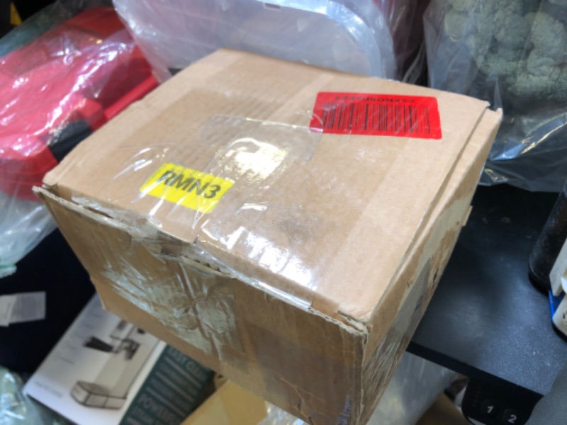 Photo 1 of Samsung DA97-12540G Genuine OEM Auger Motor Assembly for Samsung Refrigerators