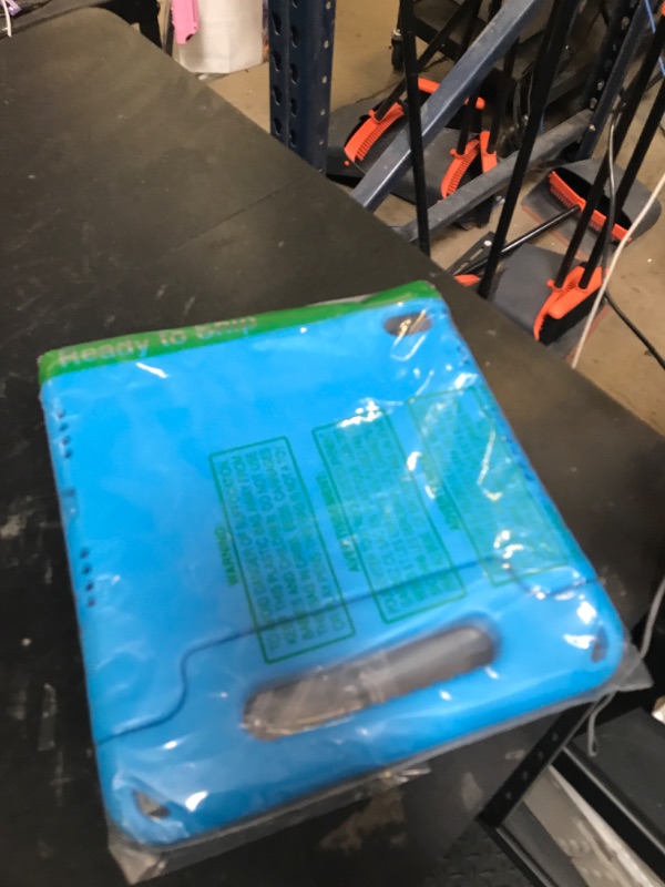 Photo 1 of AVAWO Kids Case for New iPad (A16) 11th Generation 11 Inch 2025, iPad 10th Generation 10.9" 2022 with Built-in Screen Protector Durable Shockproof Lightweight Handle Cover for i Pad 10/11 Gen, Blue