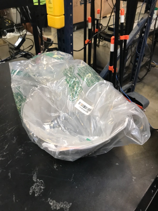 Photo 2 of Mini BBQ Vortex™ (in) Direct Cooking Charcoal Grill Accessory Cone for BGE Kamado Jumbo Smokey Joe - Original - USA Made -Genuine Mini Size