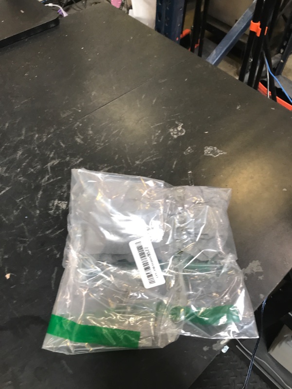 Photo 1 of Lukovee Recovery Suit for Dogs, Onesie Surgery Recovery Suit for Female Male Dogs, Abdominal Wounds Cone E-Collar Alternative Prevent Licking Spay Recovery Suit (Grey,Medium)