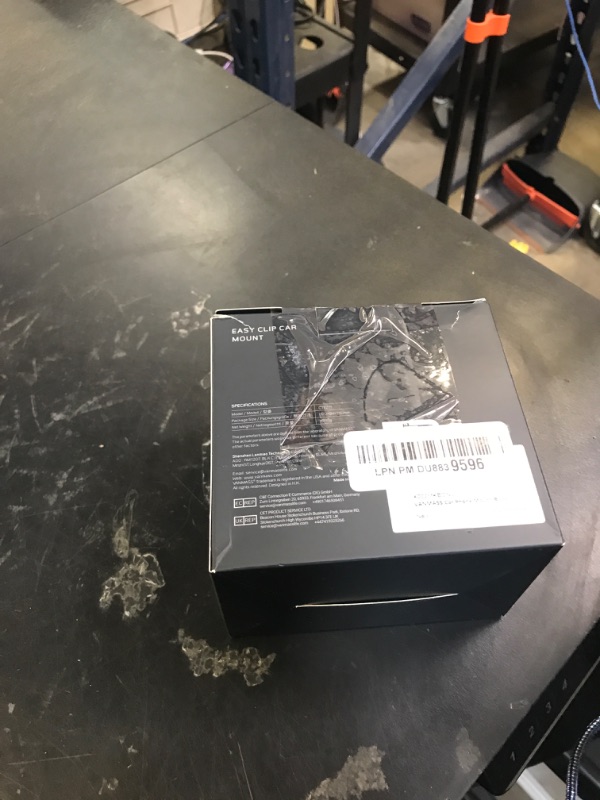 Photo 1 of VANMASS Car Phone Holder 2025 Military-Grade Phone Holder for Your Car Windshield Dashboard? 65 Lbs Strongest Suction??Patent & Safety Certs? Universal Cell Phone Car Mount for iPhone Samsung Android