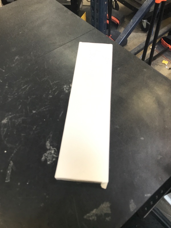 Photo 1 of Mars-Rock Over The Door Hooks Long 2 Pcs L=12" Fit 1 3/8" Door White Plastic Coating for Hanging Towel Robe Hanger for Bathroom Dorm Room Bunk Bed Wreath Ironing Board Holder Thin Single Heavy Duty