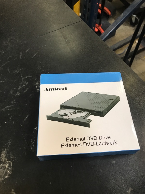 Photo 1 of external dvd drive 