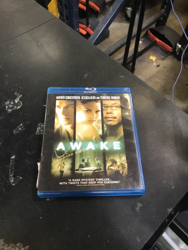 Photo 1 of Awake [Blu-ray]
