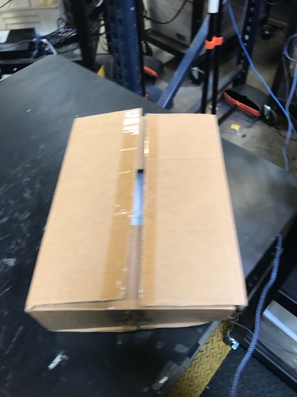 Photo 1 of Jusalpha 6mm Thickness Clear Acrylic Display Riser with Tray Handles For Laptop, Notebook, Retail Display Food Display,12" x 8" x 3"