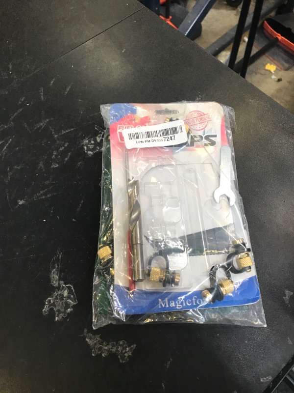 Photo 1 of Magicfour Fuel Gas Can Vent Caps, 6 Pack Fuel Gas Tank Vent Caps Gas Can Replacement Vent Plug Gas Jug Vent Caps for Gas Fuel Water Can Jug to Allow Faster Flowing