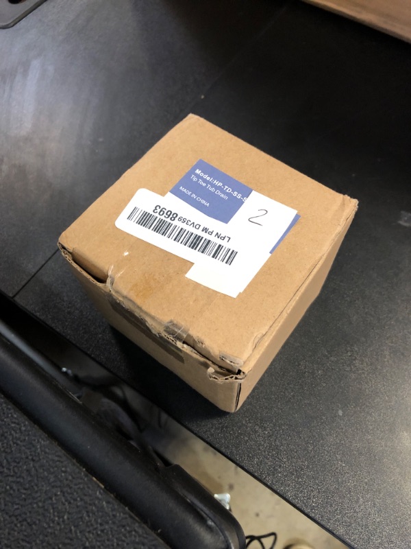 Photo 1 of Brushed Nickel Tub Drain Tip-Toe Tub Trim Set Conversion Kit Assembly, Hidrop Bathtub Drain Replacement Trim Kit with 2-Hole Overflow Faceplate and Universal Fine/Coarse Thread, Brushed Nickel