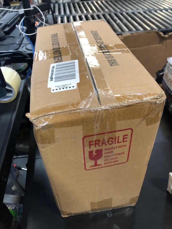 Photo 1 of Stebopum Purse Organizer for Closet,Clear Acrylic Display Case for Handbag Organizer, Purse Storage Box with Magnetic Door, Plastic Storage Bins for Book, Collectibles, Cosmetic (5 Pack)