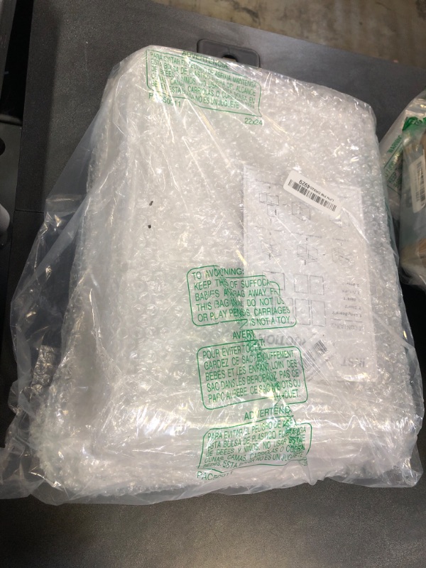 Photo 1 of AVLA 3 Pack Plastic Handbag Storage Organizer for Closet, Clear Acrylic Display Case with Magnetic Door, Luxury Stackable Purse Clutch Organization, Assemble Collectibles Boxes for Wallet, Book, Toys