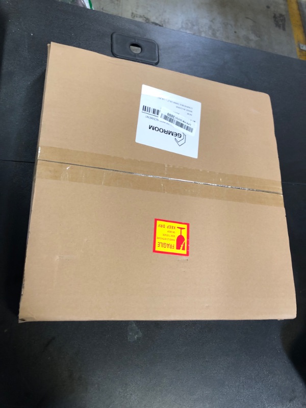 Photo 1 of 14.2" Microwave Glass Plate for GE Microwave Plate WB48X35496, 14-1/8 Inch Replacement Microwave Glass Plate for Panasonic F0601CD00BP A06014000AP Microwave Glass Turntable