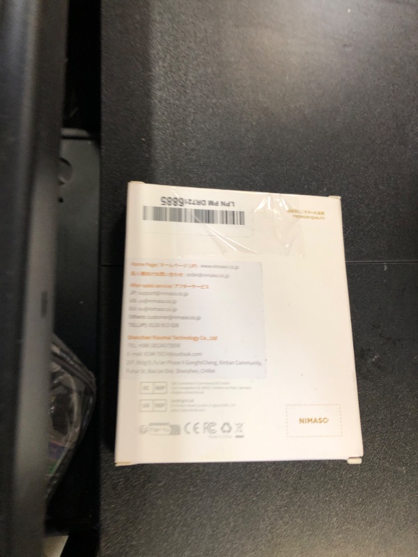 Photo 1 of NIMASO USB C 3.1 Gen 2 Cable 10Gbps Data Transfer, 4K Video Output Monitor Cable 100W PD Fast Charging Cable for iPhone 15Pro/15ProMax/15/15Plus, MacBook, Huawei Matebook, iPad Pro 2020, Chromebook