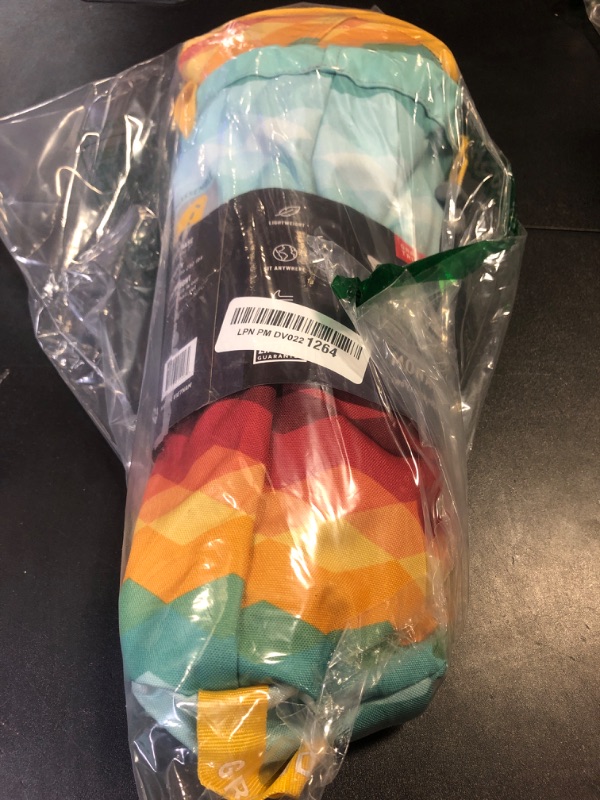 Photo 1 of GRAND TRUNK Alite Monarch Chair – Ultra-Lightweight & Portable Rocking Camping Chair, Quick & Easy Setup, Durable Aluminum Frame for Hiking, Backpacking, Fishing & Beach (Camp Horizon)