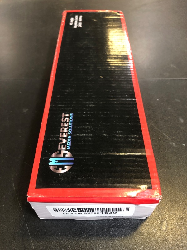 Photo 1 of Everest 45° Angled RJ45 Cat6 Keystone Jacks 50-Pack in White - Slim Profile Female RJ45 Connectors - Cat 6 Keystone Jack - Compatible with 45° Angled Speed Termination Tool - 45Term (B0BL3GS7ZY)