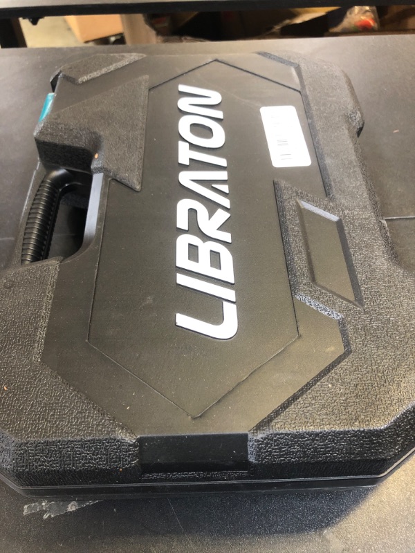 Photo 1 of LIBRATON Rivet Nut Tool, Rivnut Tool, Professional Ratchet Nutsert Tool Kit, Nutsert Gun Kit with 10 SAE and Metric Mandrels, 100PCS Rivet Nuts, Rugged Carry Case, Insert Tool Kit for Automotive