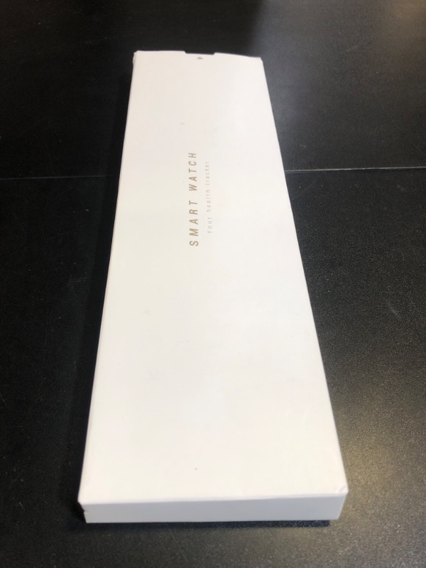 Photo 1 of Long Battery Pedometer Watch 14 Days Battery Life, Slim Design No App/Phone Required Fitness Tracker, 50 Meters Waterproof Smart Watch, Heart Rate & Blood Oxygen Monitor Step Counter for Men Women