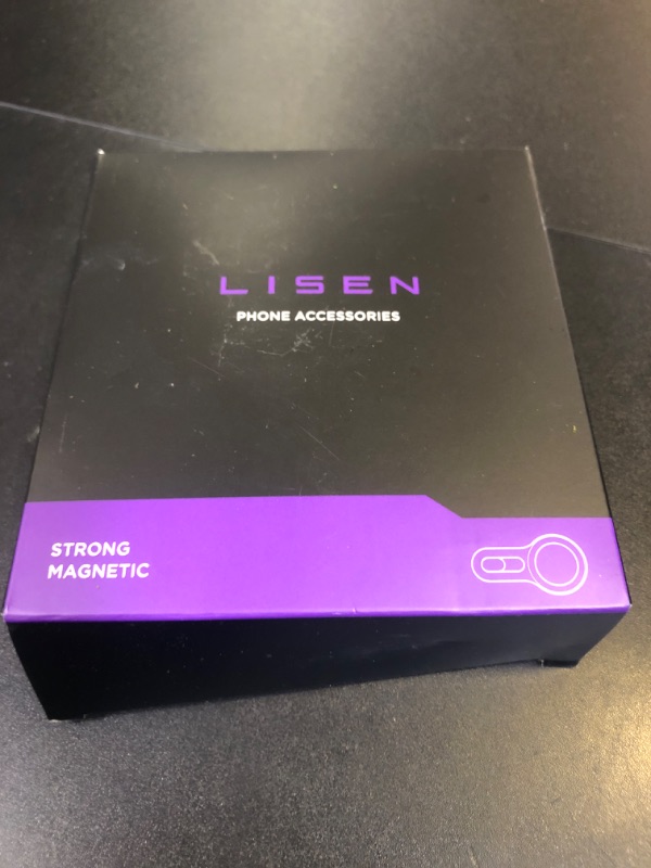 Photo 1 of LISEN for iPhone 16 MagSafe Car Mount, [Quick Install] Magnetic Car Phone Holder Vent, Car Truck Accessories Gifts for Men Women Him Her, Fit for iPhone 16e 16 Pro/Pro Max 15 14 13 12 Samsung Pixel