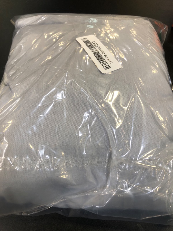 Photo 1 of ARTALL Full Sheets Set - Full Bed Sheets - 4pcs Sheets with 12-Inch Deep Pockets - Soft & Breathable 100% Polyester Bedding Sheets & Pillowcases - Light Grey