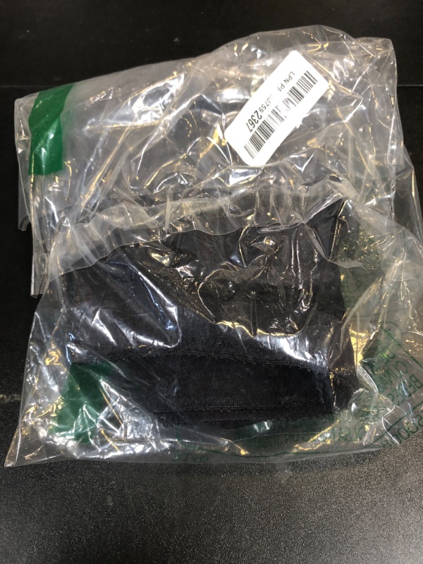 Photo 1 of PLAYTEX Women 18 Hour Comfort-Strap Wireless, Full-Coverage Bra, Single or 2-Pack, Black, 36DD