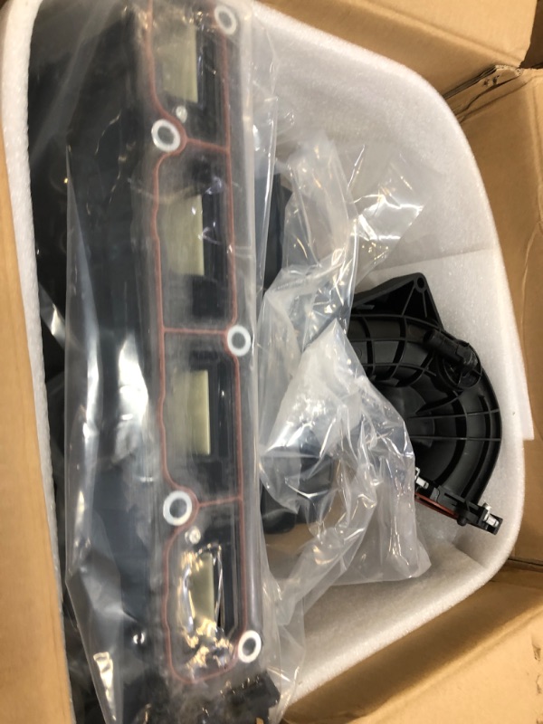 Photo 1 of FORRIE 4884495AK Upper Engine Intake Manifold Replacement Fits for 2007-2009 Chrysler Sebring/2007-2011 Dodge Caliber,Journey,Avenger/2007-2017 Jeep Compass,Patriot