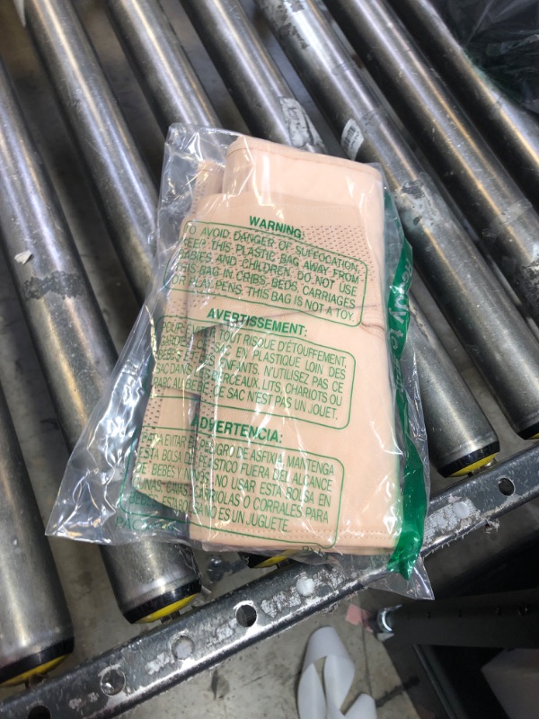 Photo 1 of Moolida Abdominal Binder Post Surgery Postpartum Belly Band Belly Wrap Hernia Belt Stomach Compression Wrap C-Section,Nude,S/M