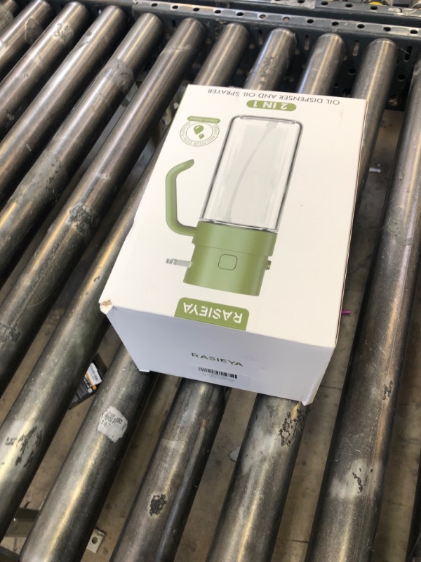 Photo 1 of RASIEYA Oil Bottle(Grey)
