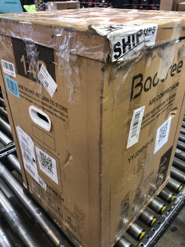 Photo 1 of 14g Air compressor 