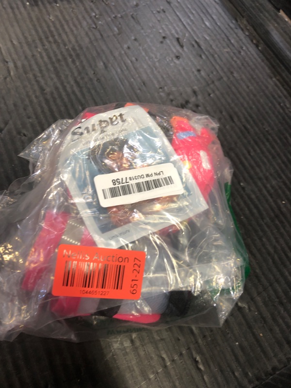 Photo 1 of Supet Raised Inflatable Dog Cone Collar to Stop Licking, Soft Dog Cone Alternative After Surgery, Doggie Neck Donut Collar for Small Medium Large Dogs