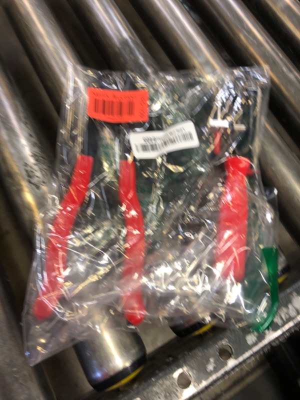 Photo 1 of Belomi  Cv Boot Clamp Pliers, Ear Clamp Banding Tool Kit, Automotive Hose Axle Pliers, Heavy Duty Universal Vacuum Hoses Clamping, Auto Repair Tools for Car ATV UTV