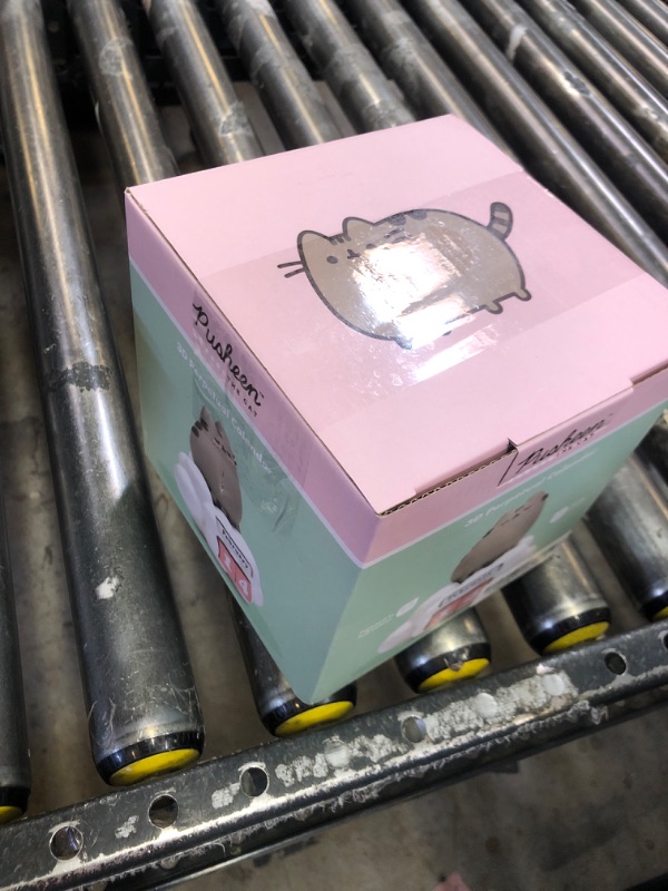 Photo 1 of Official Pusheen Calendar | Pusheen Merchandising | Pusheen Gifts | Pusheen Figure | Kawaii Stuff | Pusheen Plush